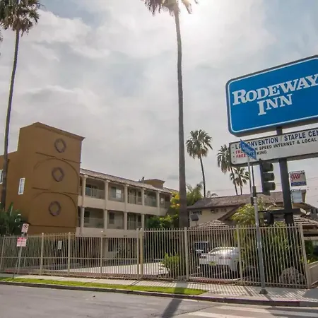Rodeway Inn Convention Center